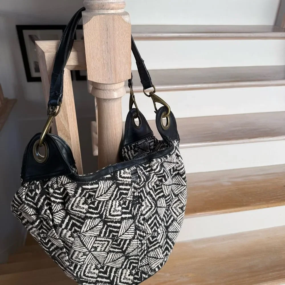 Lucky Brand Bali Hai Hobo Bag